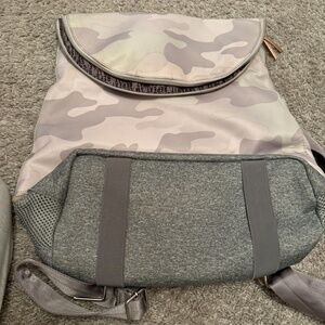 Camouflage Backpack Stella and Dot